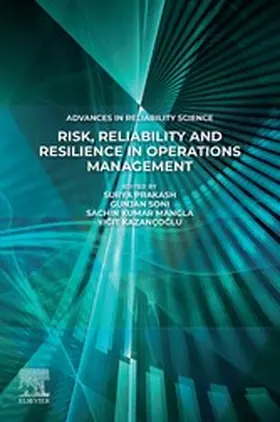 Mangla / Kazancoglu / Soni |  Risk, Reliability and Resilience in Operations Management | eBook | Sack Fachmedien