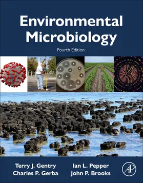 Pepper / Gentry / Gerba |  Environmental Microbiology | Buch |  Sack Fachmedien