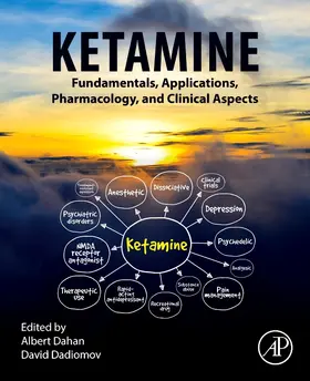 Dahan / Dadiomov |  Ketamine | Buch |  Sack Fachmedien