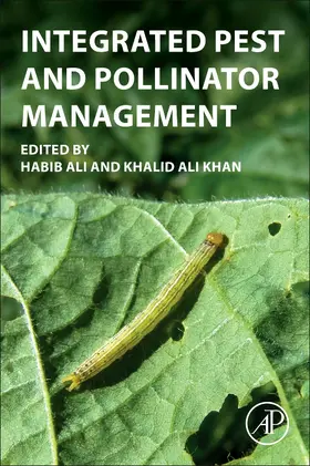 Ali / Khan |  Integrated Pest and Pollinator Management | Buch |  Sack Fachmedien