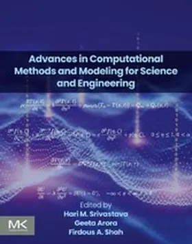 Srivastava / Arora / Shah | Advances in Computational Methods and Modeling for Science and Engineering | E-Book | sack.de
