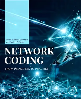 Guerrero / Fitzek |  Network Coding | Buch |  Sack Fachmedien