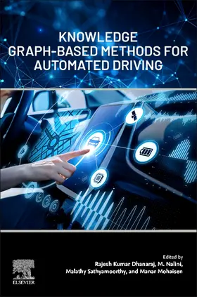 Dhanaraj / Nalini / Sathyamoorthy |  Knowledge Graph-Based Methods for Automated Driving | Buch |  Sack Fachmedien