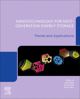 Altalhi / Iqbal / Inamuddin | Nanotechnology for Next-Generation Energy Storage | Buch | 978-0-443-30065-3 | sack.de