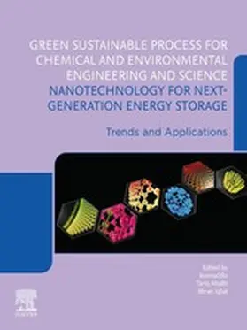 Altalhi / Iqbal / Inamuddin |  Nanotechnology for Next-Generation Energy Storage | eBook | Sack Fachmedien