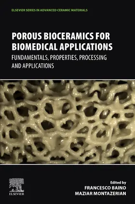 Baino / Montazerian |  Porous Bioceramics for Biomedical Applications | Buch |  Sack Fachmedien
