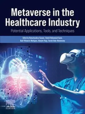 Kannan / Ganie / Rodriguez | Metaverse in the Healthcare Industry | E-Book | sack.de
