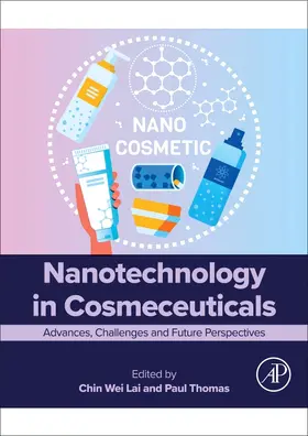 Lai / Thomas |  Nanotechnology in Cosmeceuticals | Buch |  Sack Fachmedien