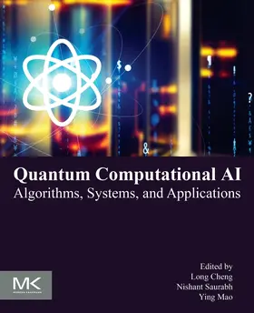 Cheng / Saurabh / Mao |  Quantum Computational AI | Buch |  Sack Fachmedien