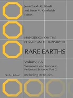  Women's Contribution to F-element Science Part 2 | eBook | Sack Fachmedien