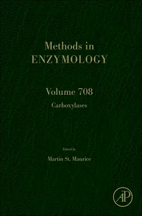 Carboxylases | Buch | 978-0-443-31310-3 | sack.de