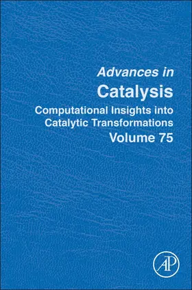 Biosca | Computational Insights into Catalytic Transformations | Buch | 978-0-443-31334-9 | sack.de
