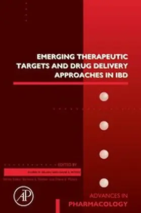 Selaru |  Emerging Therapeutic Targets and Drug Delivery Approaches in IBD | eBook | Sack Fachmedien