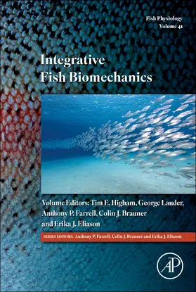  Integrative Fish Biomechanics | Buch |  Sack Fachmedien
