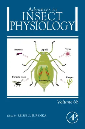 Advances in Insect Physiology | Buch | 978-0-443-31418-6 | www2.sack.de