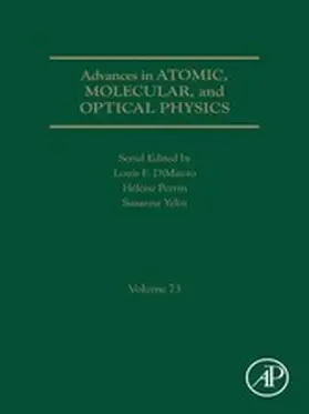 Yelin / Perrin |  Advances in Atomic, Molecular, and Optical Physics | eBook | Sack Fachmedien