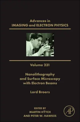  Nanolithography and Surface Microscopy with Electron Beams | Buch |  Sack Fachmedien