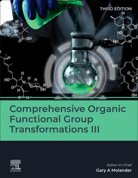  Comprehensive Organic Functional Group Transformations III | Buch |  Sack Fachmedien