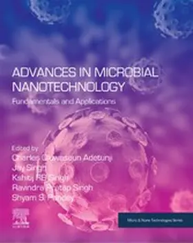 Adetunji / Singh / Rb Singh |  Advances in Microbial Nanotechnology | eBook | Sack Fachmedien