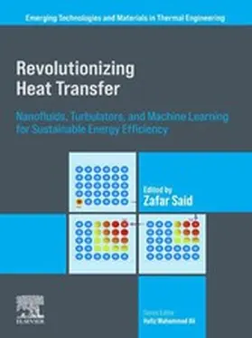 Said |  Revolutionizing Heat Transfer | eBook | Sack Fachmedien