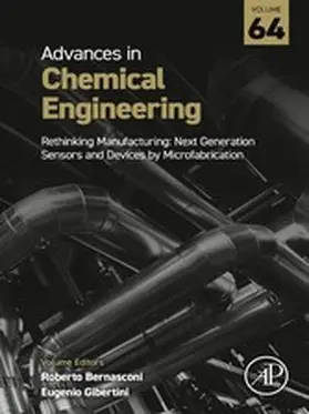 Bernasconi / Gibertini |  Rethinking Manufacturing: Next Generation Sensors and Devices by Microfabrication | eBook | Sack Fachmedien