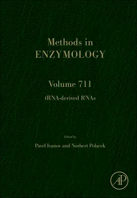  TRNA-derived RNAs | Buch |  Sack Fachmedien