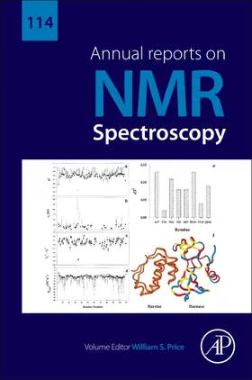 Annual Reports on NMR Spectroscopy | Buch | 978-0-443-31716-3 | sack.de