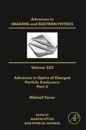 Hÿtch |  Advances in Optics of Charged Particle Analyzers: Part 2 | eBook | Sack Fachmedien