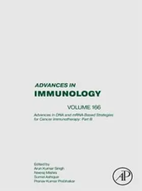 Murphy / Alt / Mishra |  Advances in DNA and mRNA-Based strategies for Cancer Immunotherapy: Part B | eBook | Sack Fachmedien