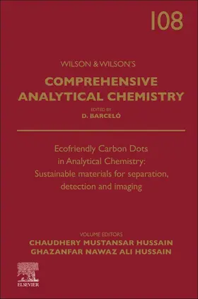  Ecofriendly Carbon Dots in Analytical Chemistry: Sustainable Materials for Separation, Detection and Imaging | Buch |  Sack Fachmedien