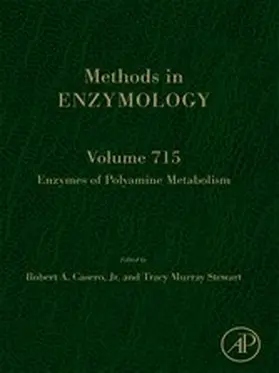  Enzymes of Polyamine Metabolism | eBook | Sack Fachmedien