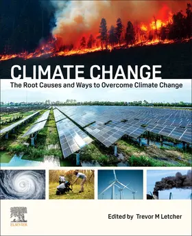 Letcher |  Climate Change | Buch |  Sack Fachmedien