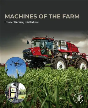 Chelladurai |  Machines of the Farm | Buch |  Sack Fachmedien