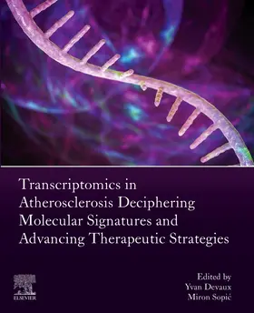 Devaux / Sopic |  Transcriptomics in Atherosclerosis | Buch |  Sack Fachmedien