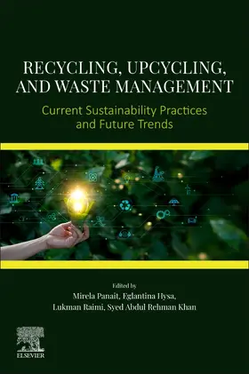Panait / Hysa / Raimi |  Recycling, Upcycling, and Waste Management | Buch |  Sack Fachmedien