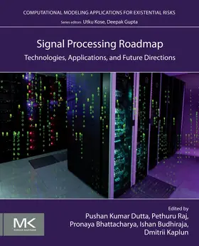 Dutta / Raj / Bhattacharya |  Signal Processing Roadmap | Buch |  Sack Fachmedien