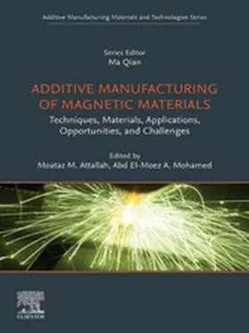 Attallah / Hussein | Additive Manufacturing of Magnetic Materials | E-Book | sack.de