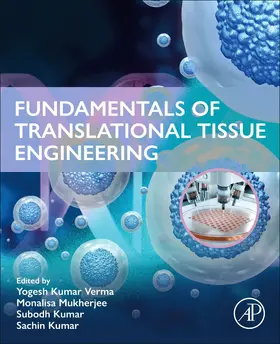 Verma / Mukherjee / Kumar |  Fundamentals of Translational Tissue Engineering | Buch |  Sack Fachmedien