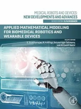 Sountharrajan / Karthiga / Balasamy |  Applied Mathematical Modeling for Biomedical Robotics and Wearable Devices | eBook | Sack Fachmedien