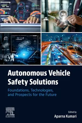 Kumari |  Autonomous Vehicle Safety Solutions | Buch |  Sack Fachmedien