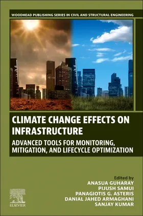 GuhaRay / Samui / Asteris |  Climate Change Effects on Infrastructure | Buch |  Sack Fachmedien