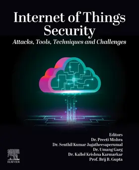 Mishra / Jagatheesaperumal / Garg |  Internet of Things Security | Buch |  Sack Fachmedien