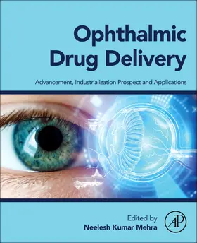 Mehra |  Ophthalmic Drug Delivery | Buch |  Sack Fachmedien