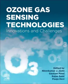 Joshi / Patel / Saini |  Ozone Gas Sensing Technologies | Buch |  Sack Fachmedien
