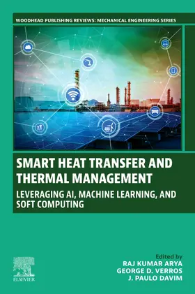 Arya / Verros / Davim |  Smart Heat Transfer and Thermal Management | Buch |  Sack Fachmedien
