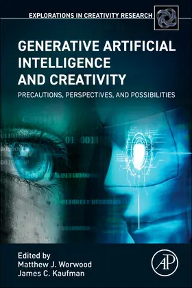 Worwood / Kaufman |  Generative Artificial Intelligence and Creativity | Buch |  Sack Fachmedien