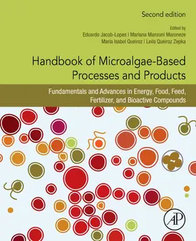Jacob-Lopes / Maroneze / Queiroz |  Handbook of Microalgae-Based Processes and Products | Buch |  Sack Fachmedien