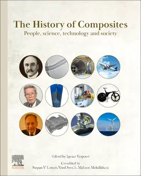 Verpoest / Lomov / Swolfs |  The History of Composites | Buch |  Sack Fachmedien