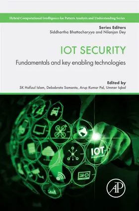 Islam / Samanta / Pal |  Iot Security | Buch |  Sack Fachmedien