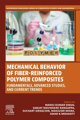 Singh / Rangappa / Siengchin |  Mechanical Behavior of Fiber-Reinforced Polymer Composites | Buch |  Sack Fachmedien